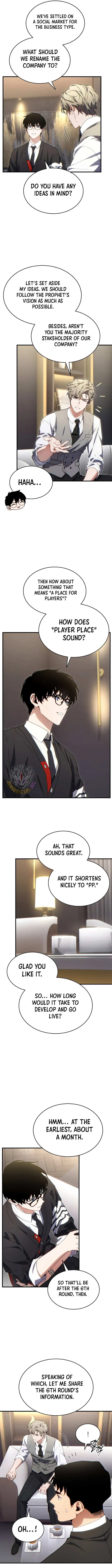 The Max-Level Player's 100th Regression Chapter 61 page 5 - 
