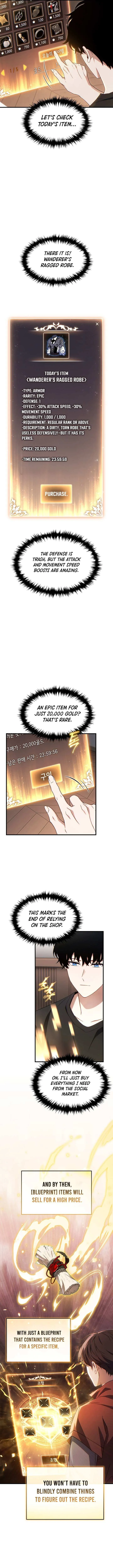 The Max-Level Player's 100th Regression Chapter 61 page 8 - 