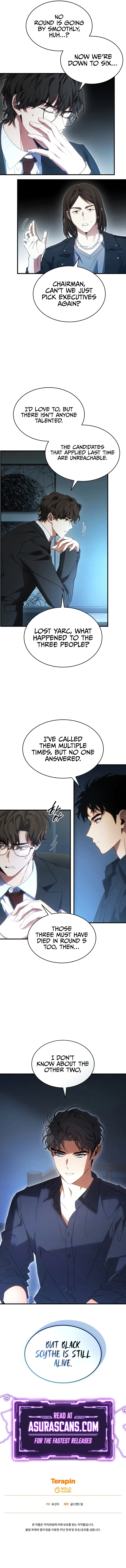 The Max-Level Player's 100th Regression Chapter 62 page 12 - 
