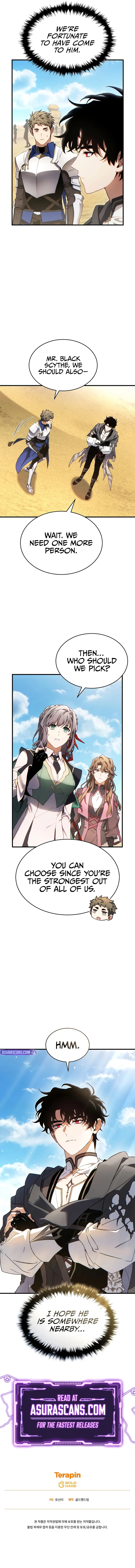The Max-Level Player's 100th Regression Chapter 68 page 12 - 