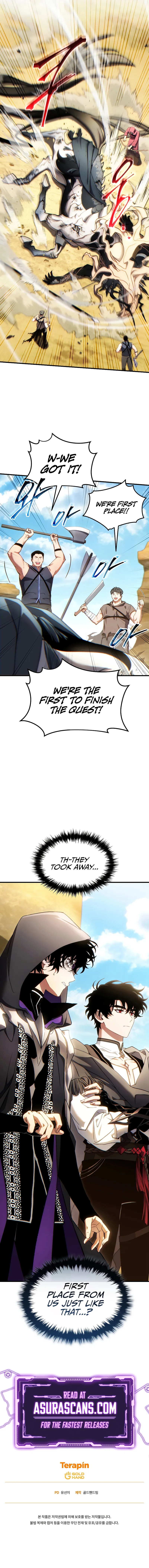 The Max-Level Player's 100th Regression Chapter 70 page 13 - 