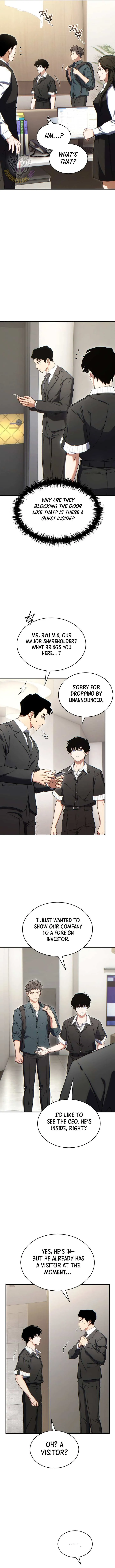 The Max-Level Player's 100th Regression Chapter 74 page 11 - 