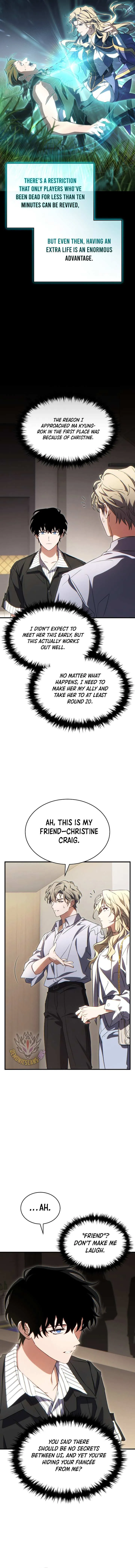 The Max-Level Player's 100th Regression Chapter 74 page 15 - 