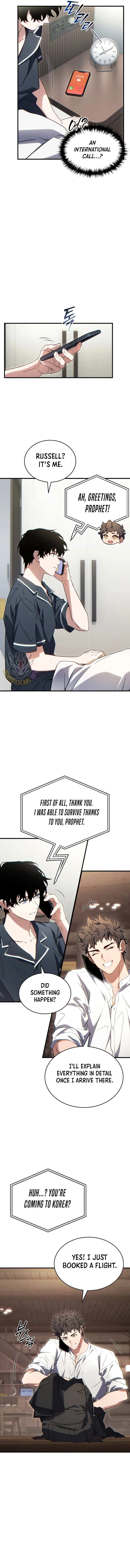 The Max-Level Player's 100th Regression Chapter 74 page 3 - 