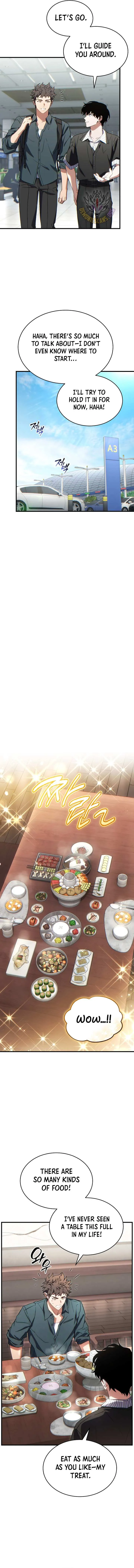 The Max-Level Player's 100th Regression Chapter 74 page 5 - 