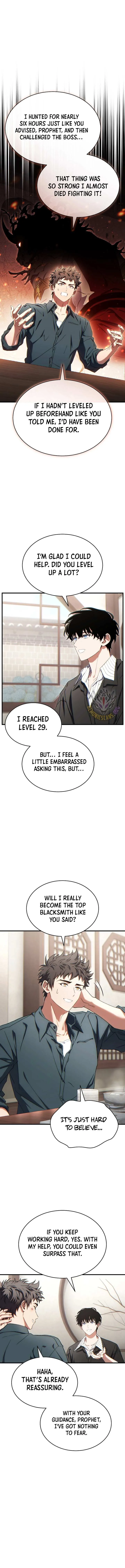 The Max-Level Player's 100th Regression Chapter 74 page 7 - 