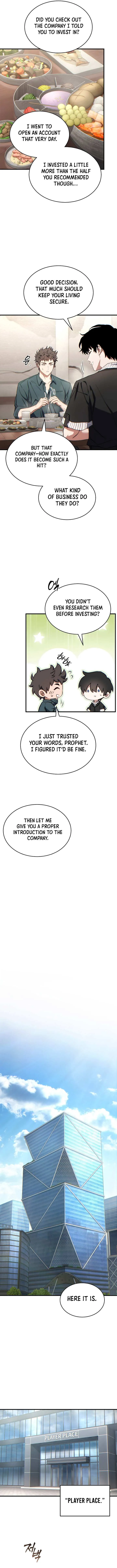 The Max-Level Player's 100th Regression Chapter 74 page 8 - 