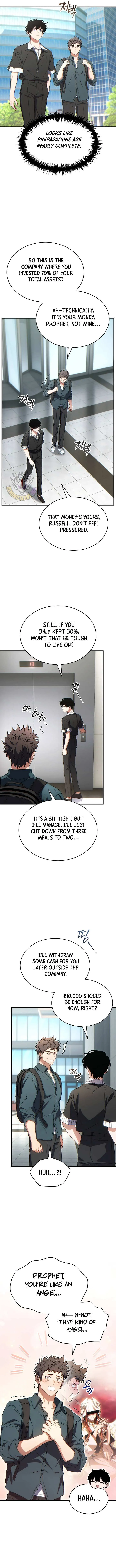 The Max-Level Player's 100th Regression Chapter 74 page 9 - 