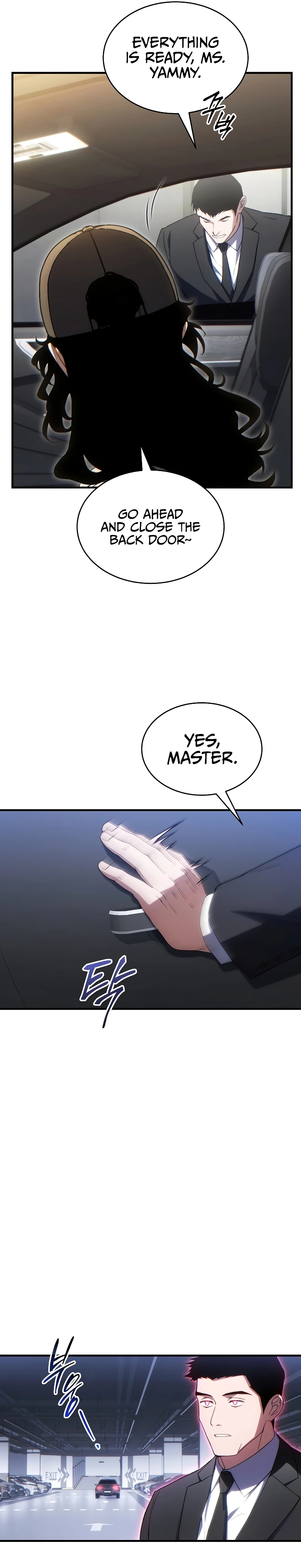 The Max-Level Player's 100th Regression Chapter 83 page 11 - 