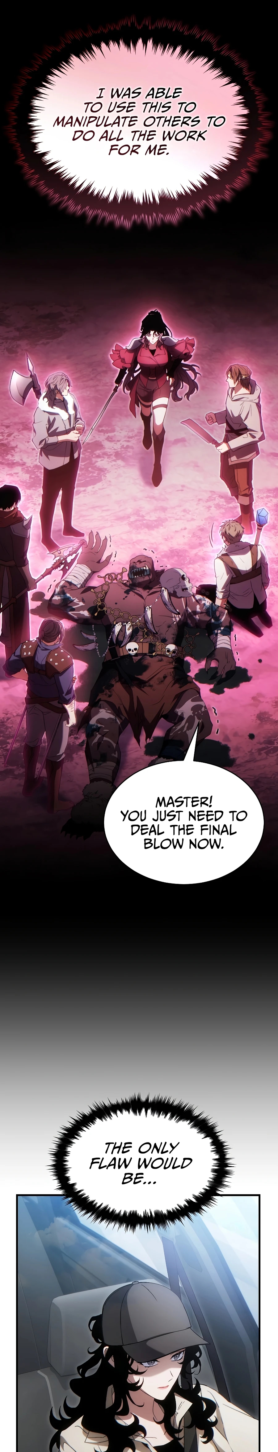 The Max-Level Player's 100th Regression Chapter 83 page 14 - 