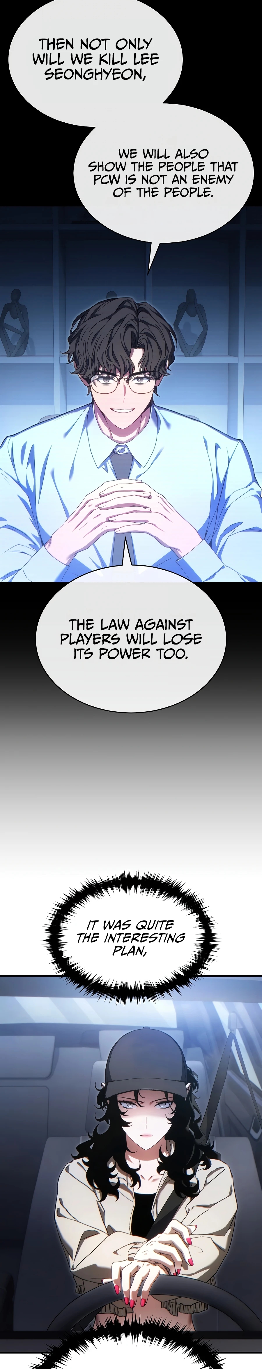 The Max-Level Player's 100th Regression Chapter 83 page 21 - 