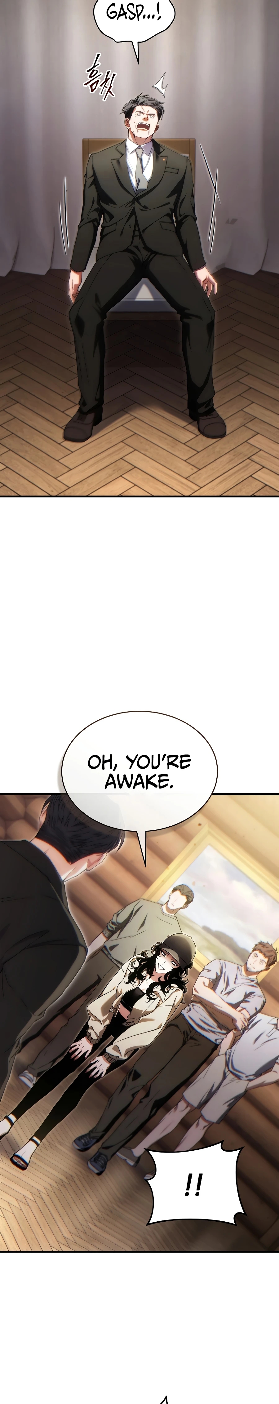 The Max-Level Player's 100th Regression Chapter 83 page 24 - 