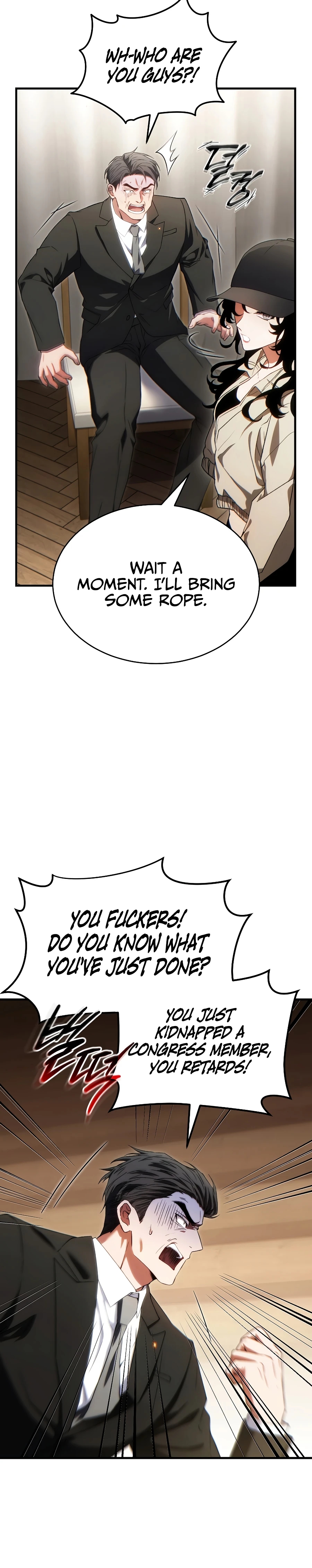 The Max-Level Player's 100th Regression Chapter 83 page 25 - 