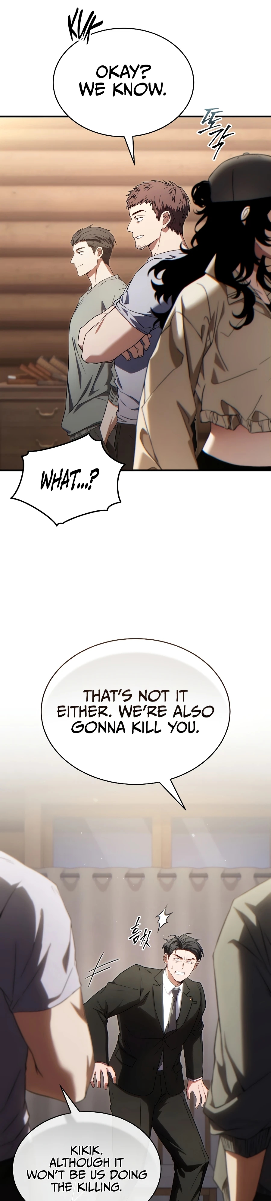 The Max-Level Player's 100th Regression Chapter 83 page 26 - 
