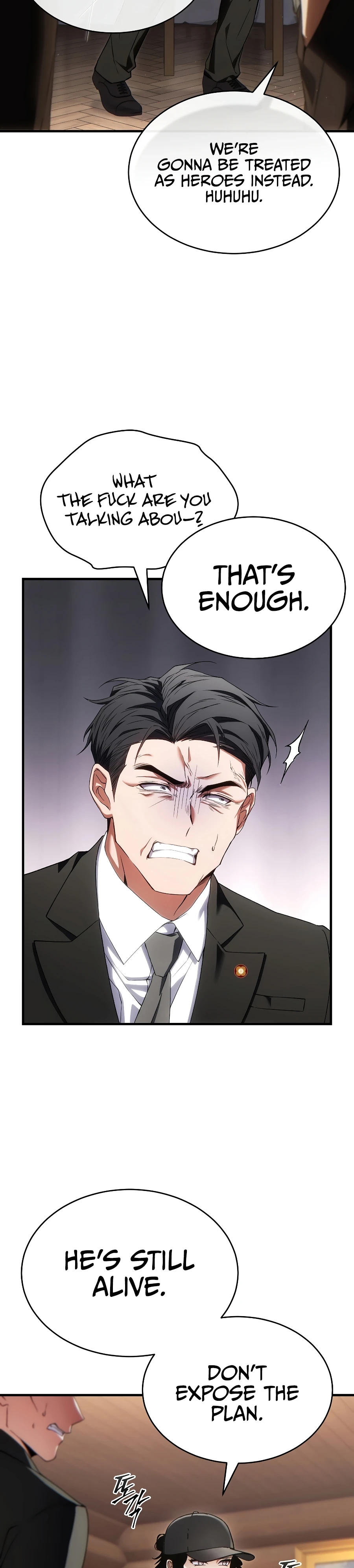 The Max-Level Player's 100th Regression Chapter 83 page 27 - 