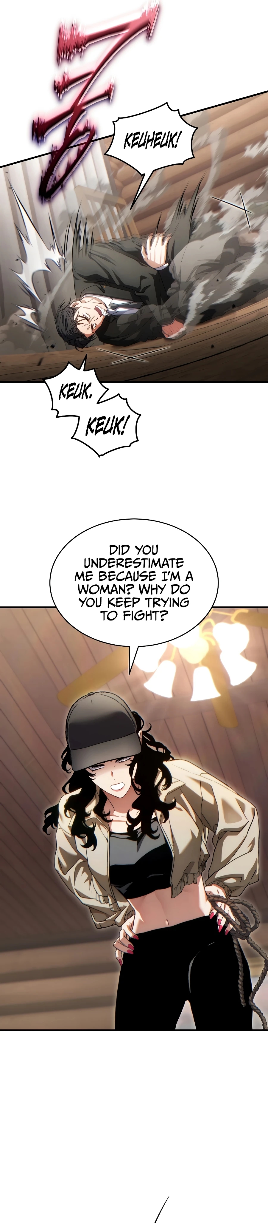 The Max-Level Player's 100th Regression Chapter 83 page 32 - 
