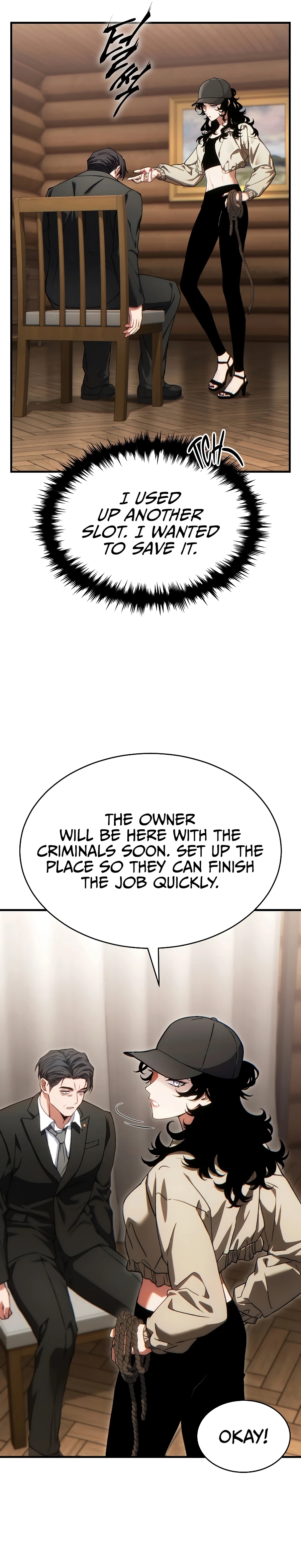 The Max-Level Player's 100th Regression Chapter 83 page 35 - 