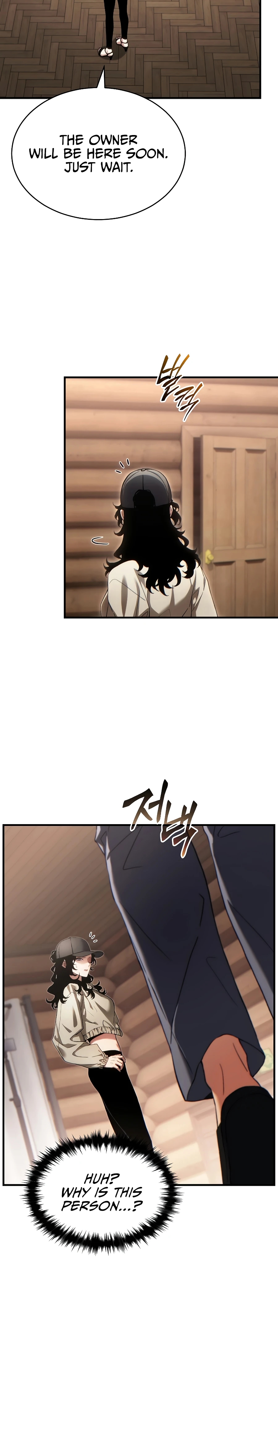 The Max-Level Player's 100th Regression Chapter 83 page 37 - 