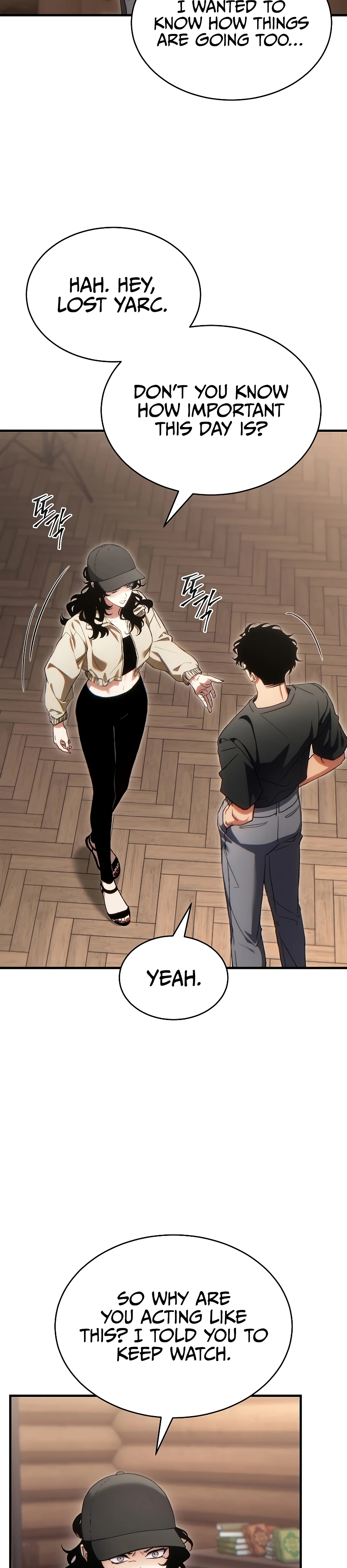 The Max-Level Player's 100th Regression Chapter 83 page 39 - 