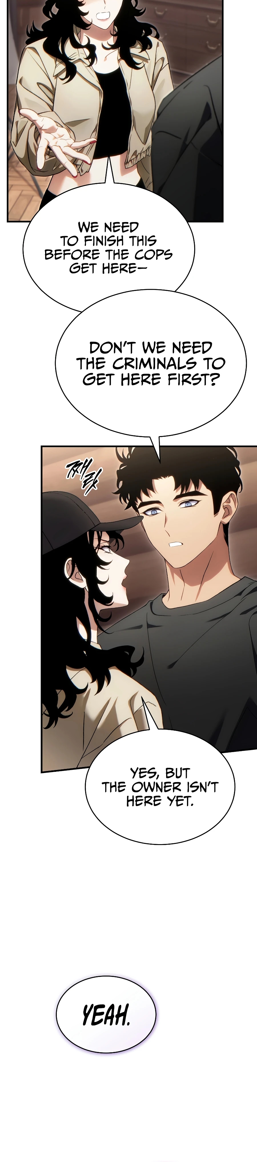 The Max-Level Player's 100th Regression Chapter 83 page 40 - 
