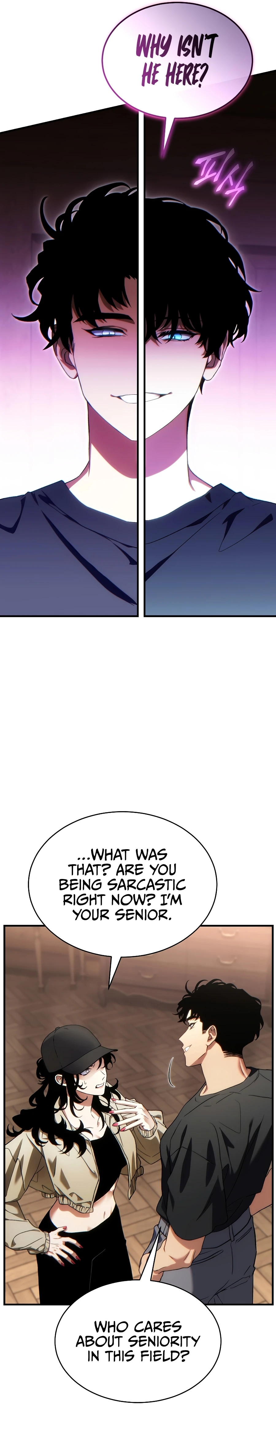 The Max-Level Player's 100th Regression Chapter 83 page 41 - 