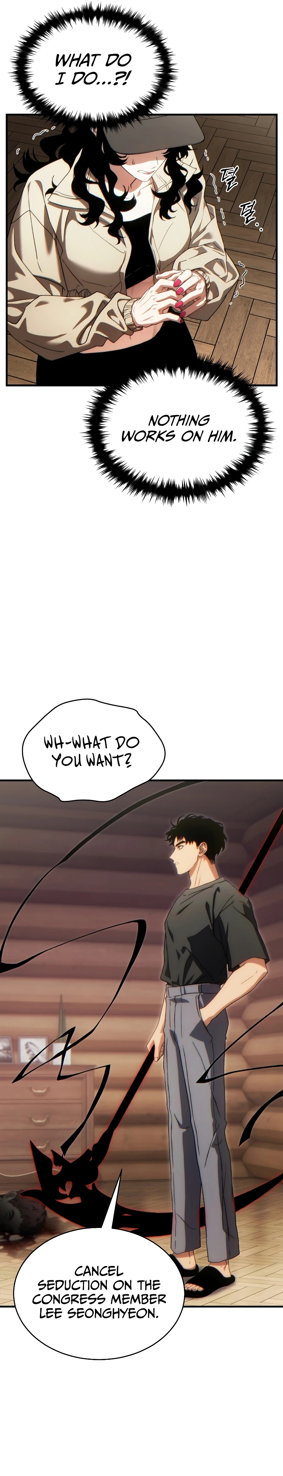 The Max-Level Player's 100th Regression Chapter 84 page 17 - 