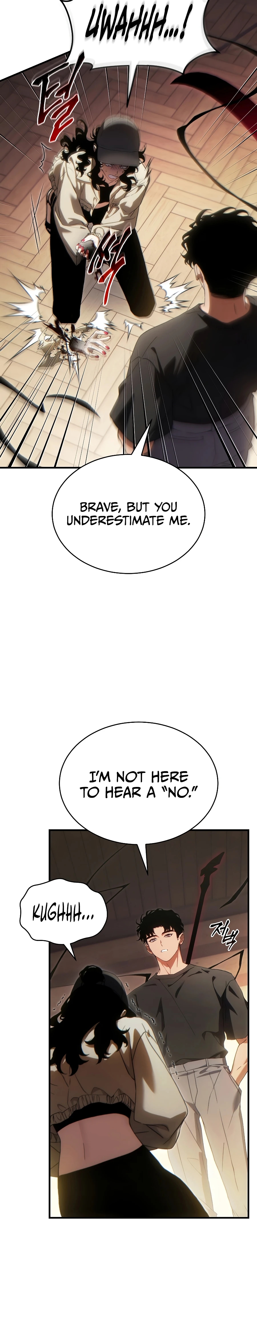 The Max-Level Player's 100th Regression Chapter 84 page 19 - 