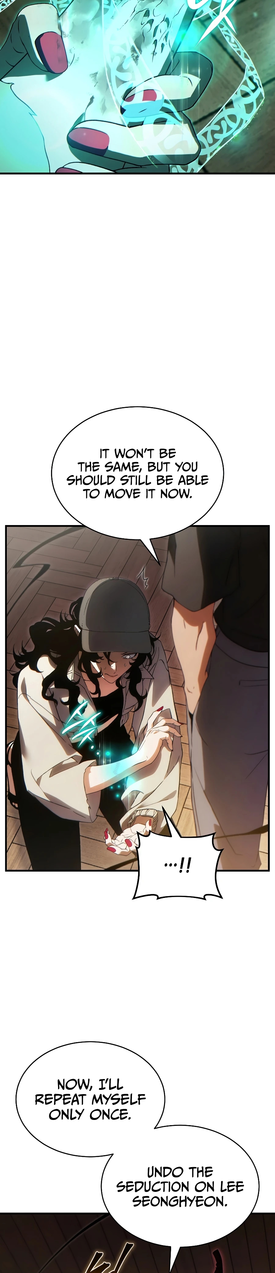 The Max-Level Player's 100th Regression Chapter 84 page 21 - 