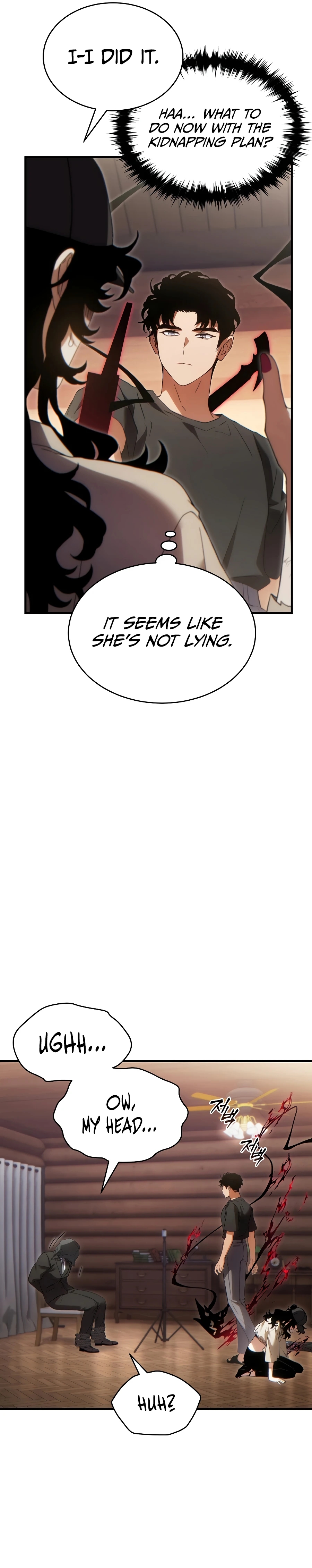The Max-Level Player's 100th Regression Chapter 84 page 23 - 