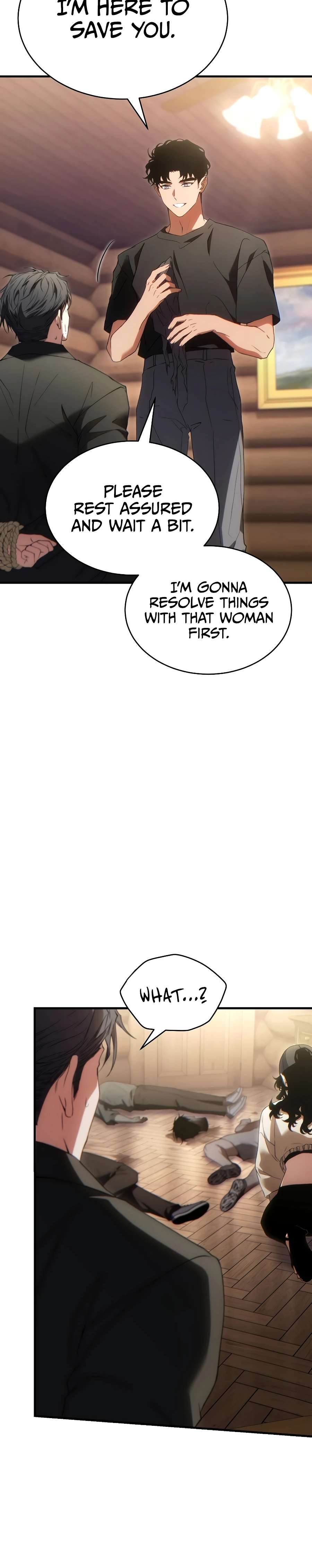 The Max-Level Player's 100th Regression Chapter 84 page 25 - 