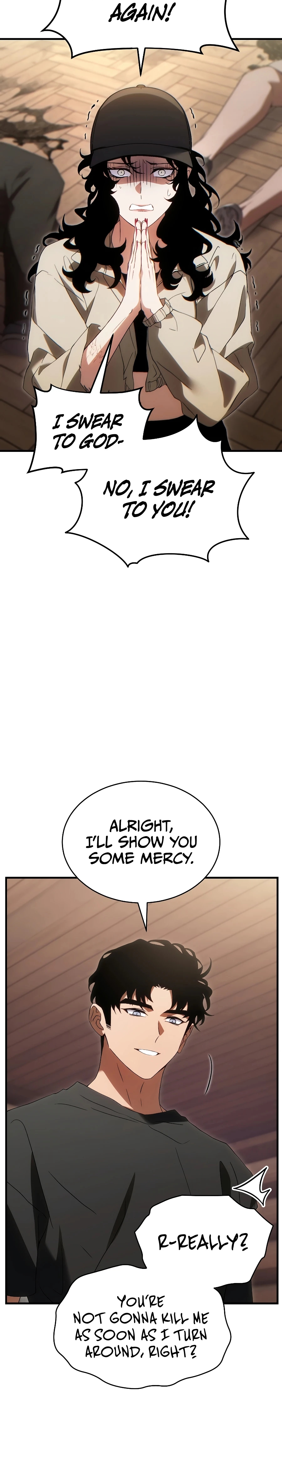 The Max-Level Player's 100th Regression Chapter 84 page 27 - 