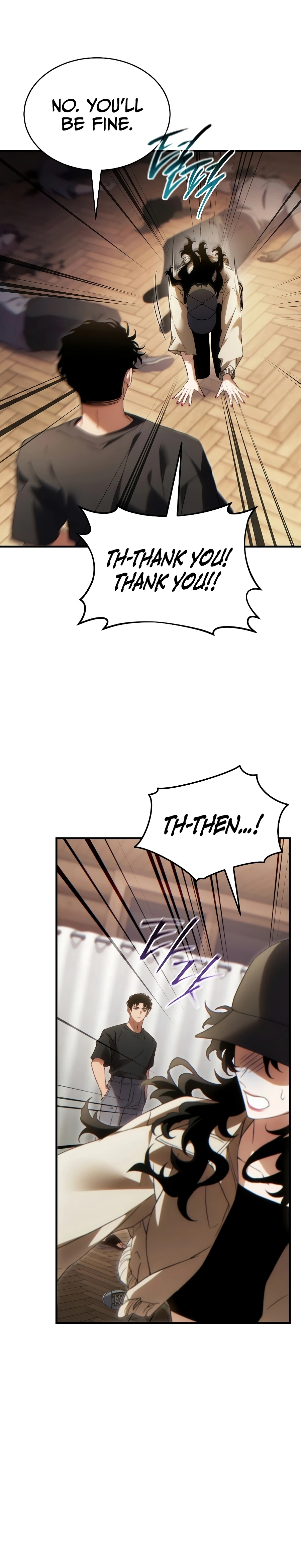 The Max-Level Player's 100th Regression Chapter 84 page 28 - 
