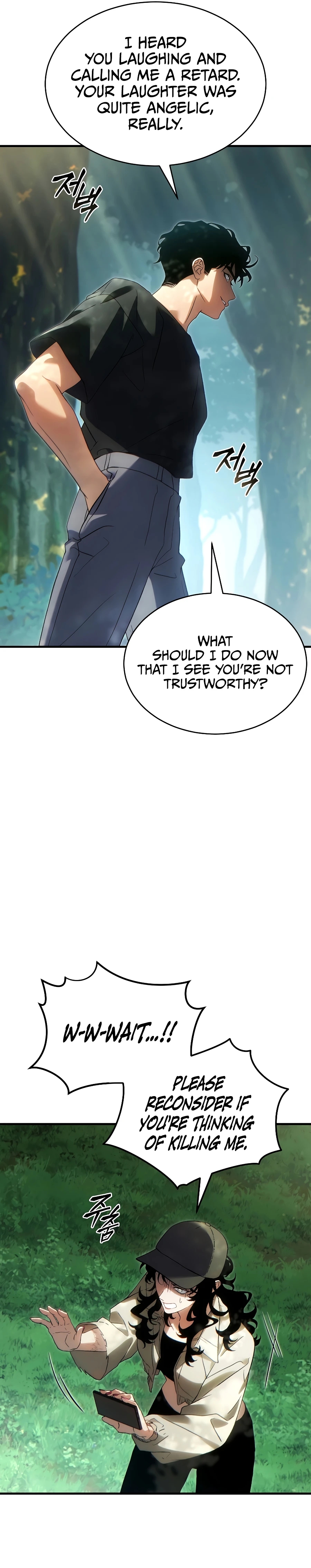 The Max-Level Player's 100th Regression Chapter 84 page 35 - 
