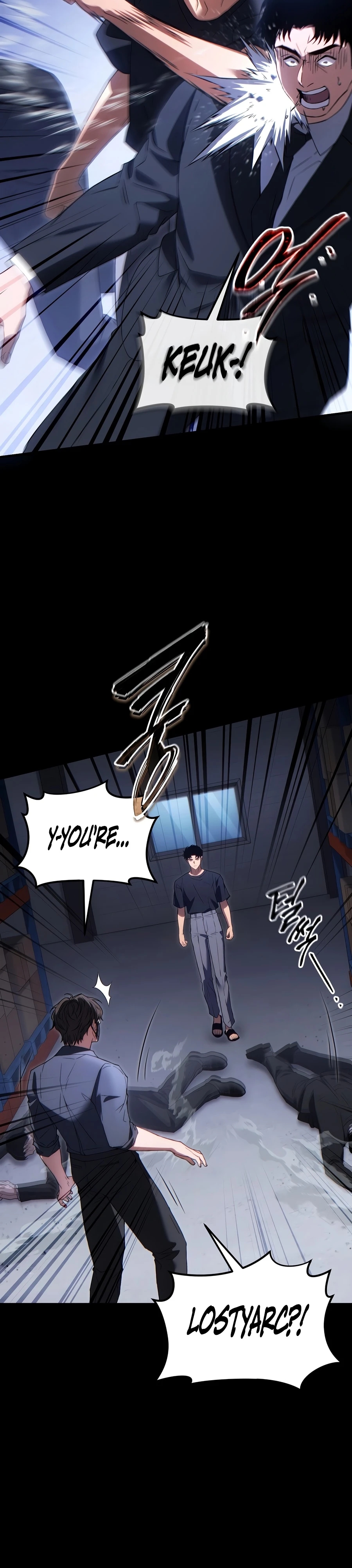 The Max-Level Player's 100th Regression Chapter 85 page 12 - 