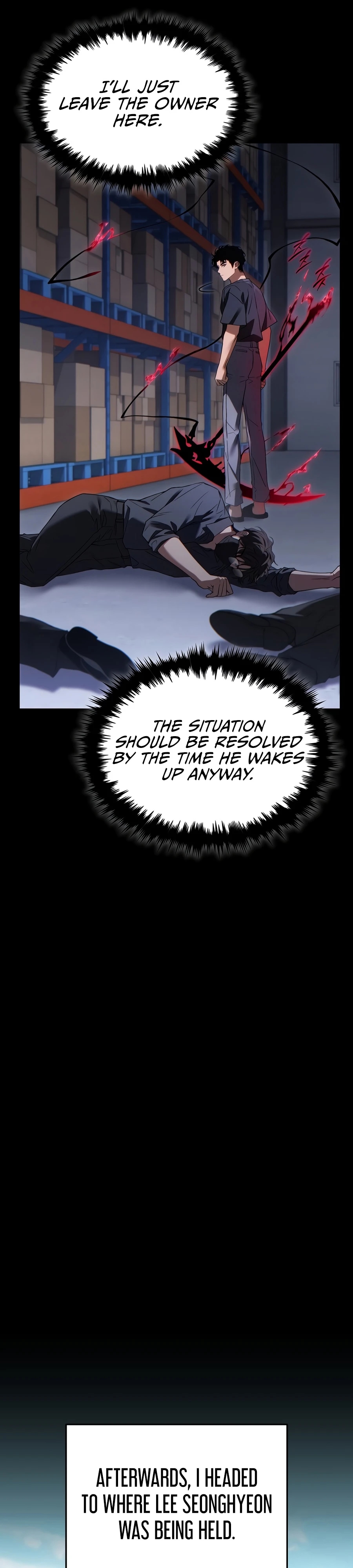 The Max-Level Player's 100th Regression Chapter 85 page 21 - 