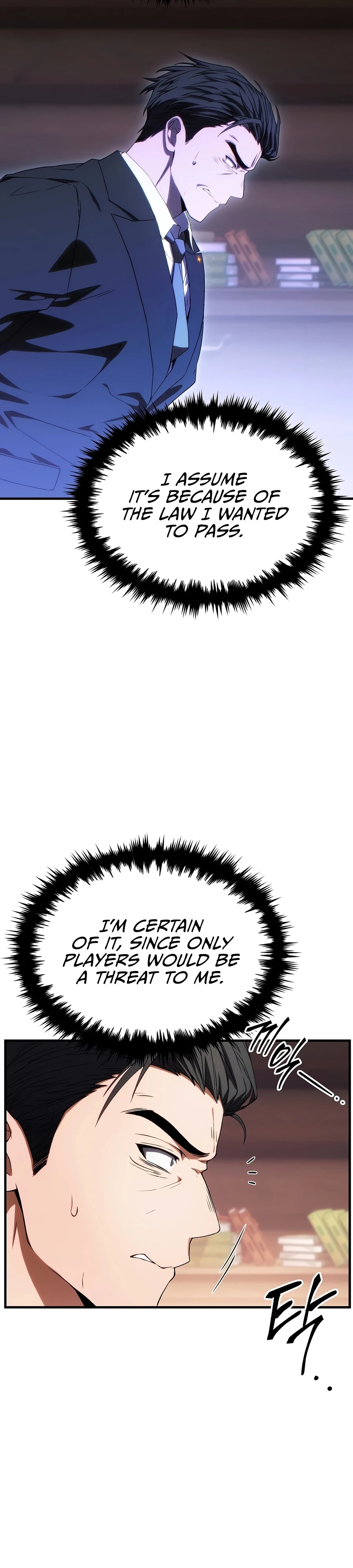 The Max-Level Player's 100th Regression Chapter 85 page 33 - 