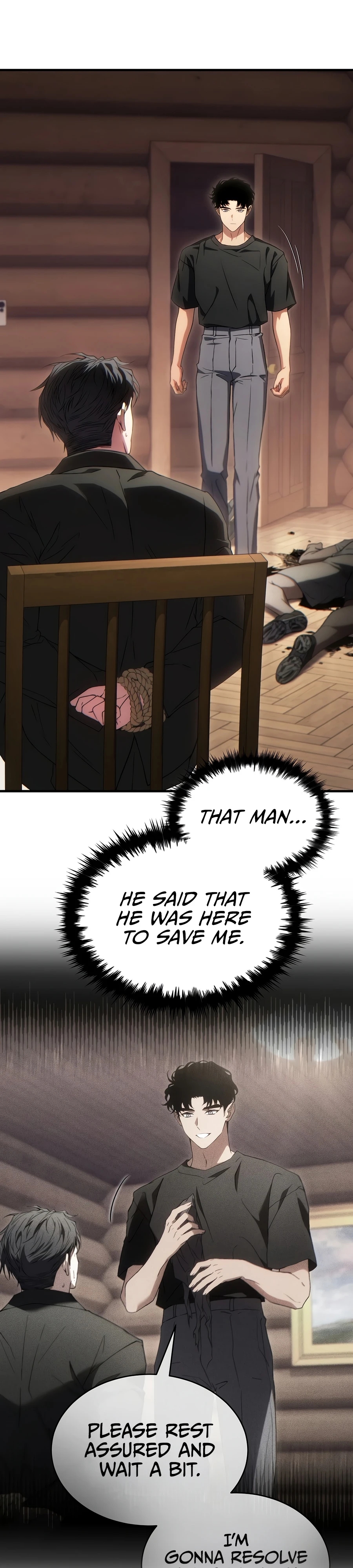 The Max-Level Player's 100th Regression Chapter 85 page 34 - 