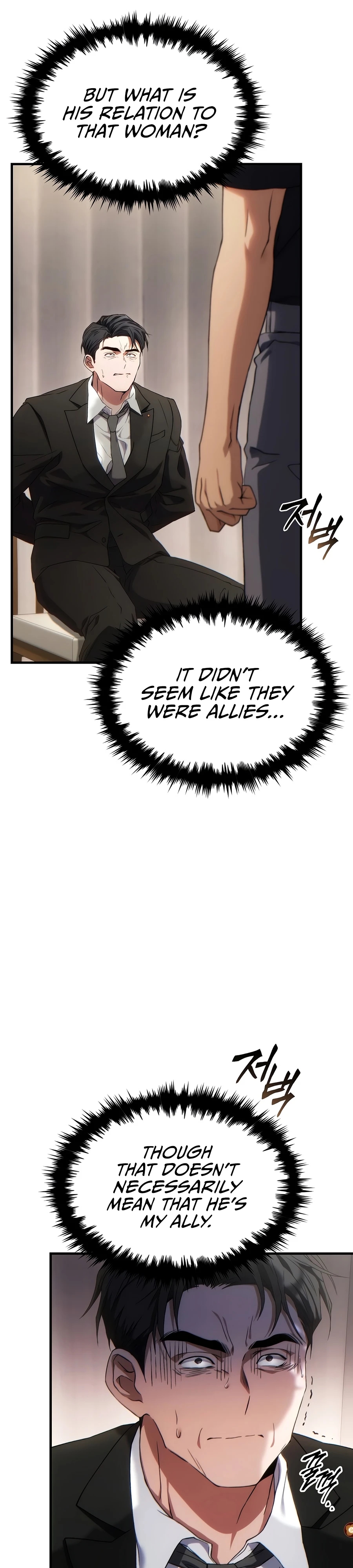 The Max-Level Player's 100th Regression Chapter 85 page 36 - 