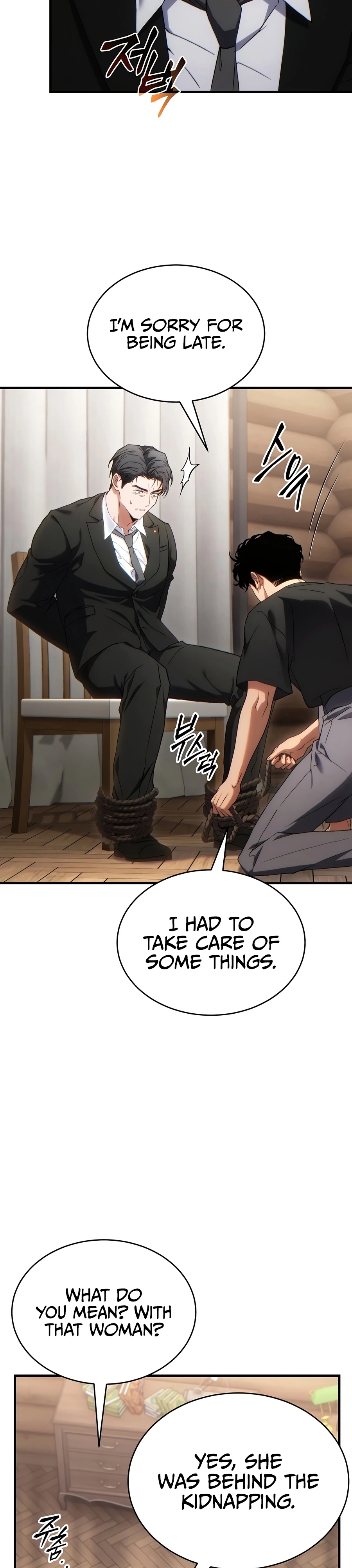 The Max-Level Player's 100th Regression Chapter 85 page 37 - 