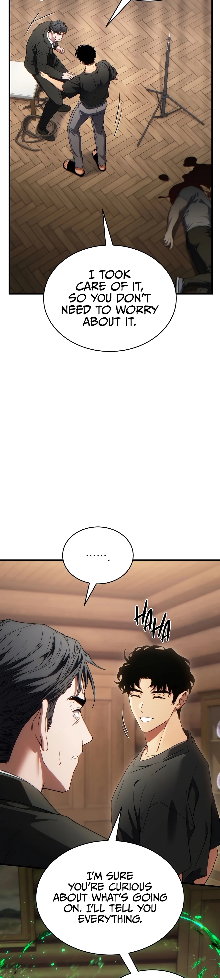 The Max-Level Player's 100th Regression Chapter 85 page 38 - 