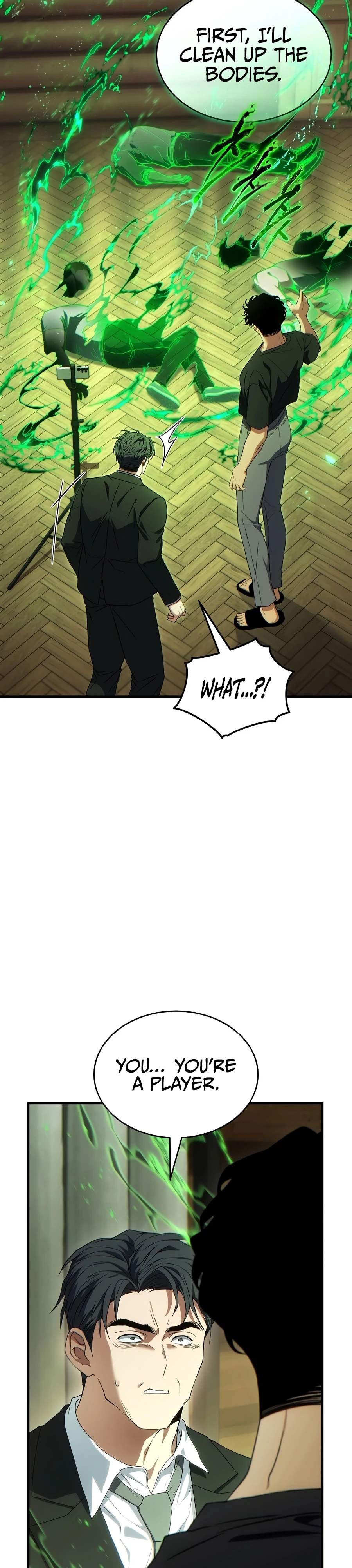 The Max-Level Player's 100th Regression Chapter 85 page 39 - 