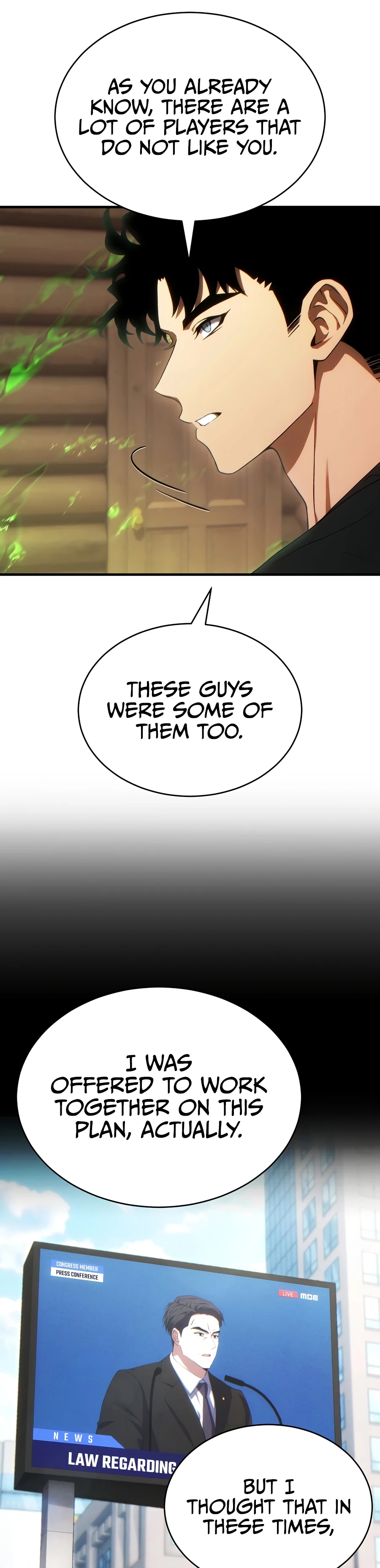 The Max-Level Player's 100th Regression Chapter 85 page 41 - 
