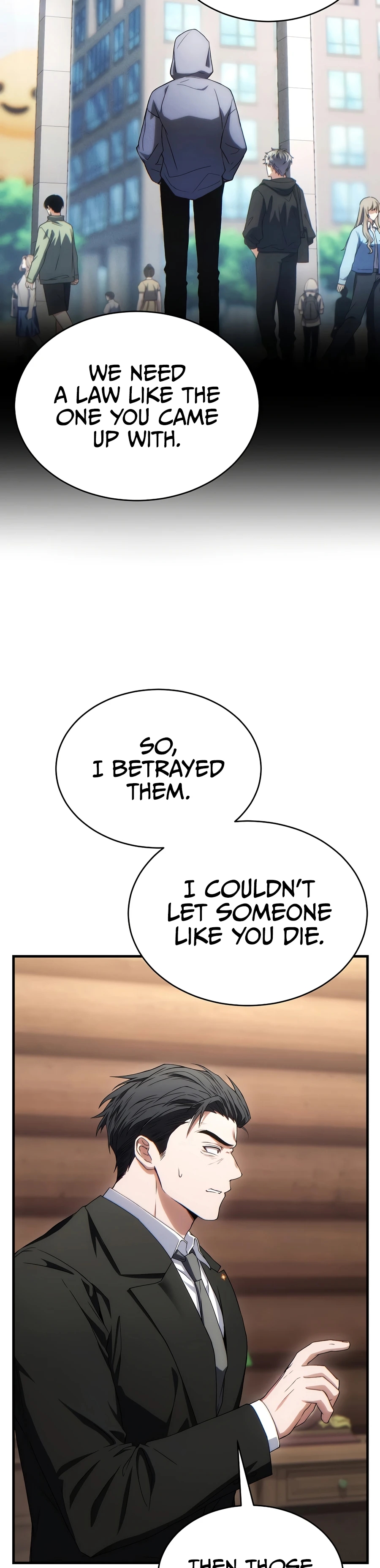 The Max-Level Player's 100th Regression Chapter 85 page 42 - 