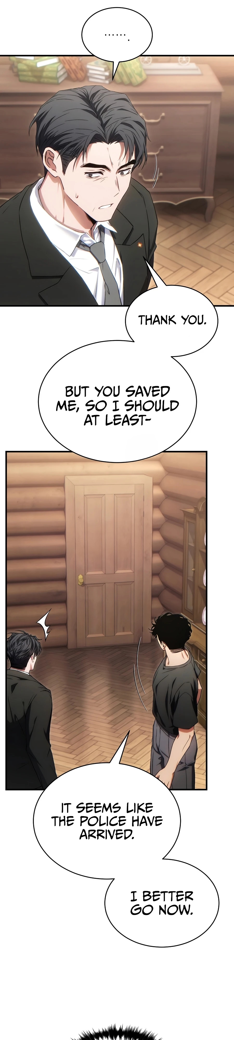 The Max-Level Player's 100th Regression Chapter 85 page 45 - 