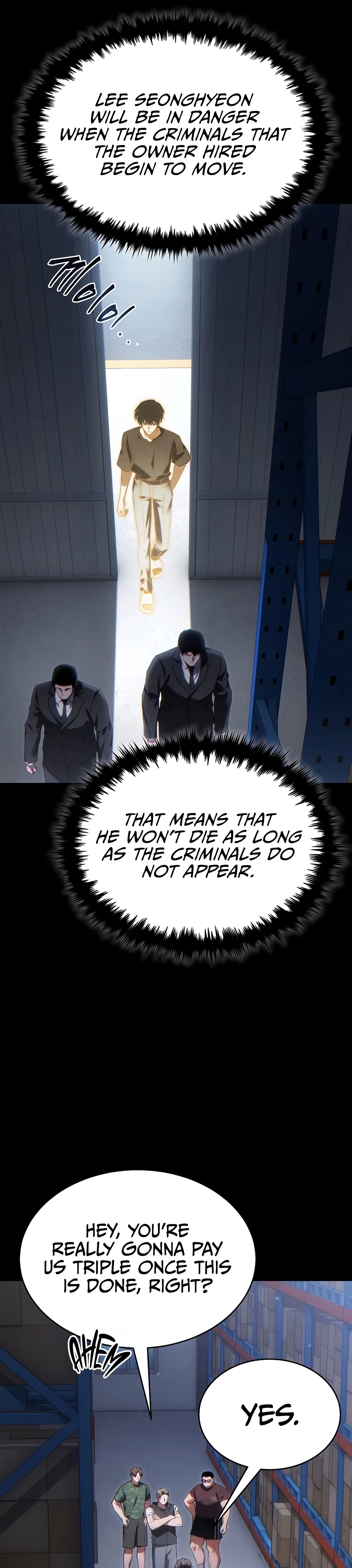 The Max-Level Player's 100th Regression Chapter 85 page 6 - 