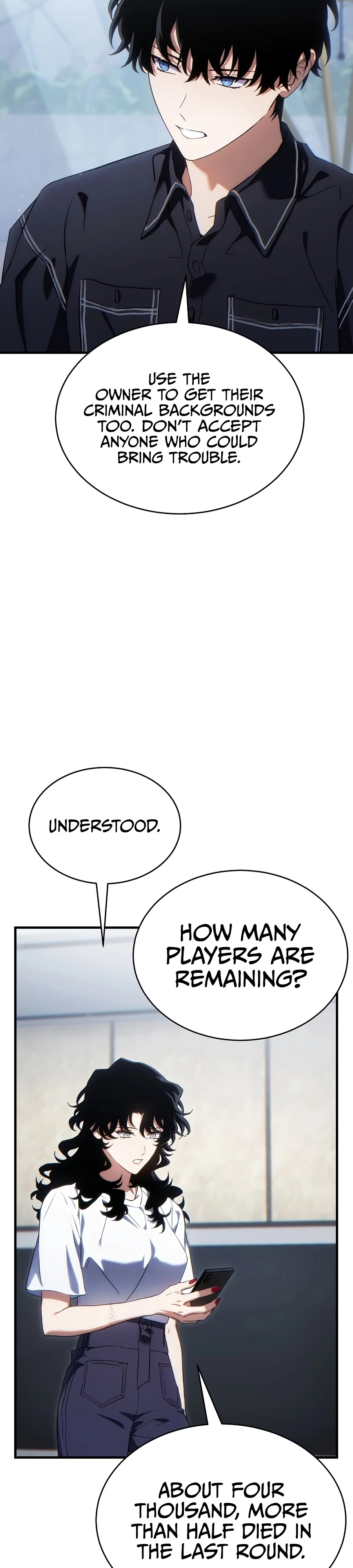 The Max-Level Player's 100th Regression Chapter 85 page 52 - 