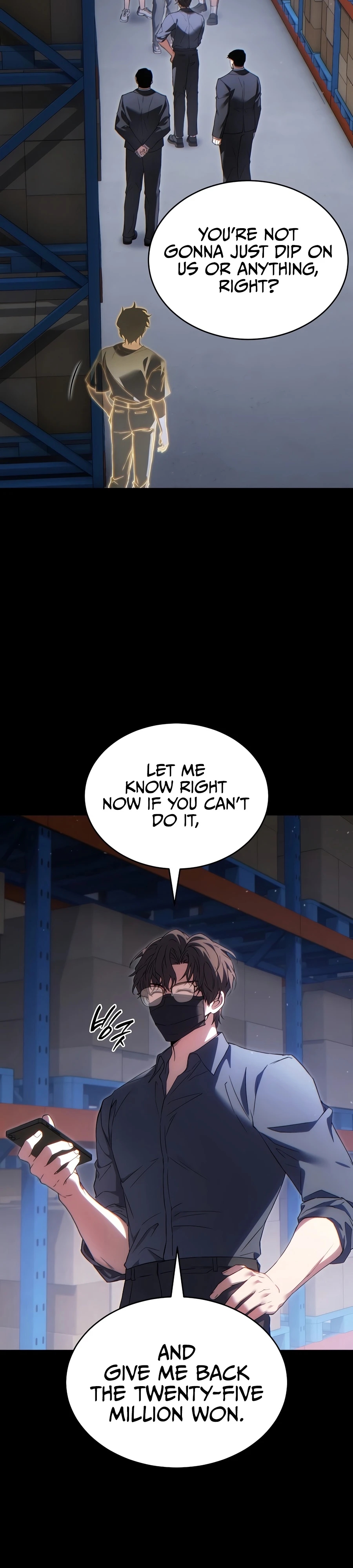 The Max-Level Player's 100th Regression Chapter 85 page 7 - 