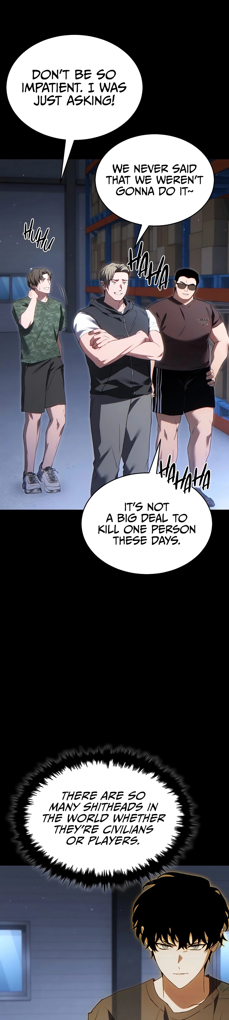 The Max-Level Player's 100th Regression Chapter 85 page 8 - 