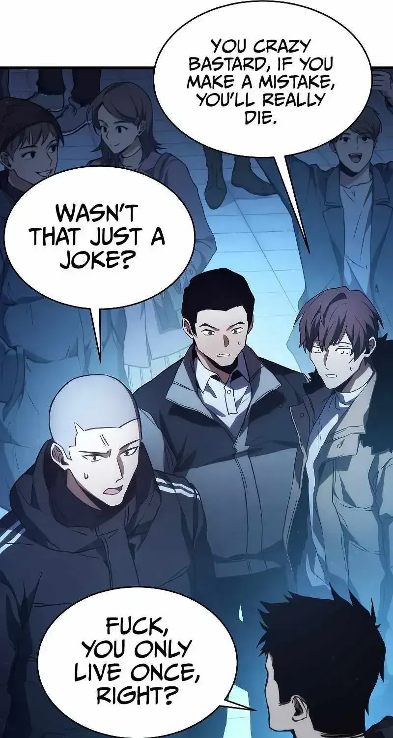 Read The Max-Level Player’s 100th Regression chapter 1.2 image 32 on Lezhin