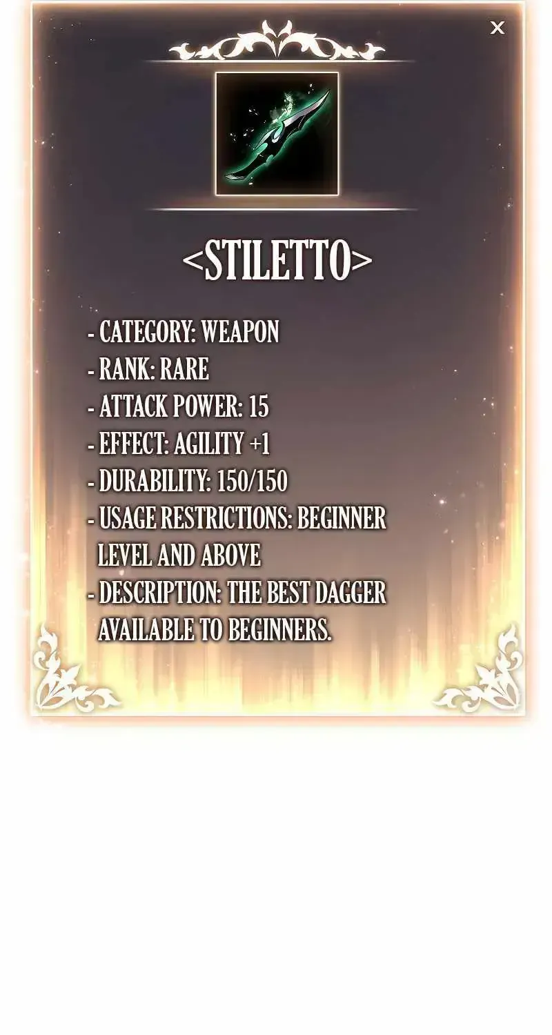 Read The Max-Level Player’s 100th Regression chapter 2.2 image 140 on Lezhin